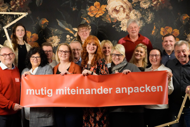 Unsere Kandidatinnen und Kandidaten für die Kommunalwahl 2026