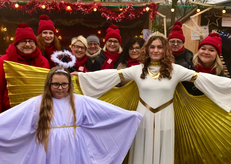 2.Ebersdorfer Dorfweihnacht 2025